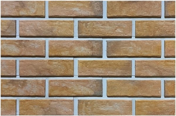 Фиброцементные панели КАНЬОН коллекция МЮНХЕНСКИЙ Кирпич 35 купить в Саратове
