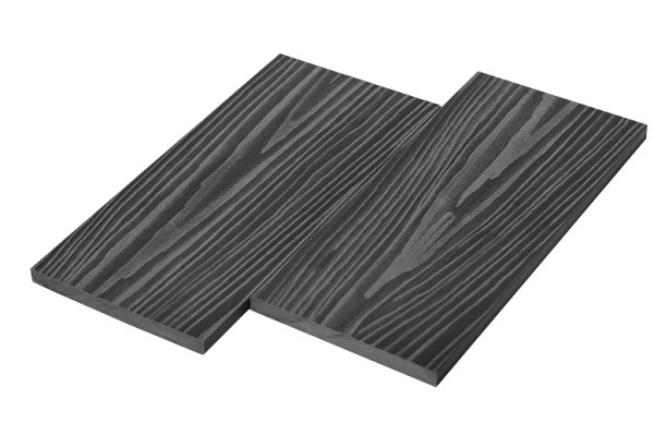 Заборная доска RusDecking UnoDeck Forte - Графит купить в Саратове