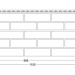 ФП Grand Line клинкерный кирпич стандарт Бежевый купить в Саратове