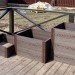 Доска грядочная NauticPrime 450x35x2950мм, Венге купить в Саратове