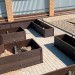 Доска грядочная NauticPrime 450x35x2950мм, Венге купить в Саратове