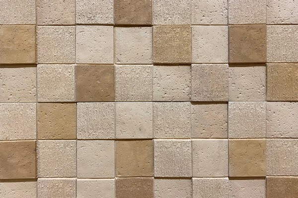 Фиброцементные панели КАНЬОН коллекция 3D-МОЗАЙКА 69 купить в Саратове