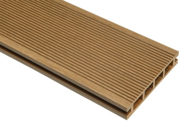 Террасная доска из ДПК CM Decking серия MIX цвет тик купить в Саратове