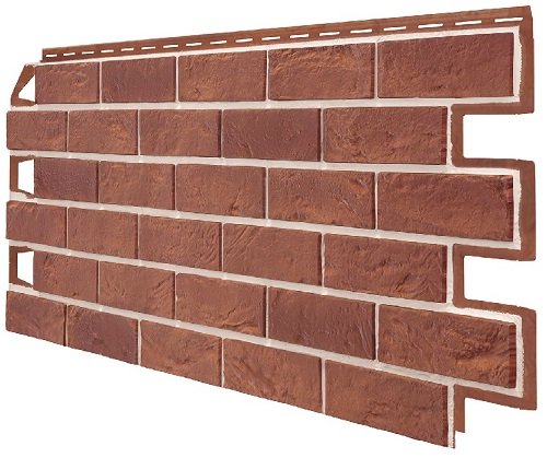 Фасадная панель VOX SOLID BRICK REGULAR дорсет купить в Саратове