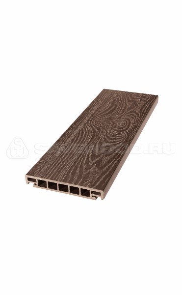 Террасная доска из ДПК SW Salix (S) (T) терракот купить в Саратове