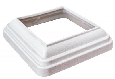 Крышка нижняя Woodvex Белый купить в Саратове