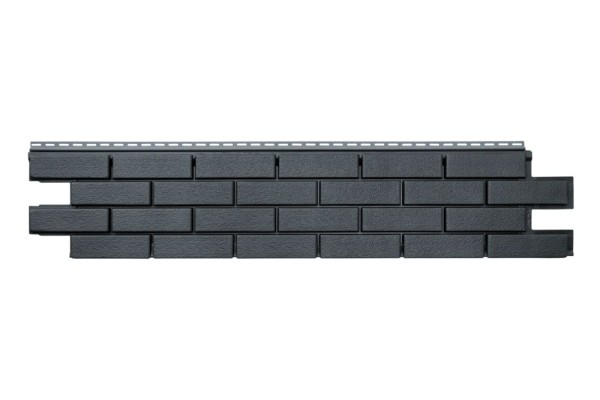 Фасадная панель GrandLine (Я Фасад), Невский Клинкер, Оникс купить в Саратове