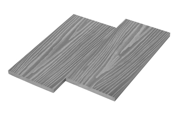 Заборная доска RusDecking UnoDeck Forte - Серый купить в Саратове