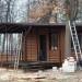 Сайдинг "blockhouse" под бревно, Акриловый Премиум ВН-02, дуб светлый купить в Саратове