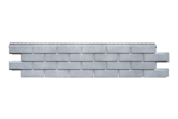 Фасадная панель GrandLine (Я Фасад), Невский Клинкер, Серебро купить в Саратове