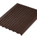 Ступень RusDecking Unodeck - Венге купить в Саратове