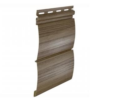 Виниловый сайдинг FineBer Standart Royal Wood, Ольха купить в Саратове