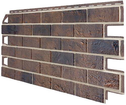 Фасадная панель VOX SOLID BRICK REGULAR йорк купить в Саратове