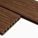 Террасная доска из ДПК CM Decking серия ZEBRANO цвет коричневы (под заказ) купить в Саратове