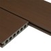 Террасная доска из ДПК CM Decking серия ZEBRANO цвет коричневы (под заказ) купить в Саратове