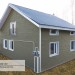 Фасадная панель Ю-Пласт Хокла Color Ирландский мох купить в Саратове