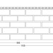 ФП Grand Line состаренный кирпич стандарт Терракотовый купить в Саратове