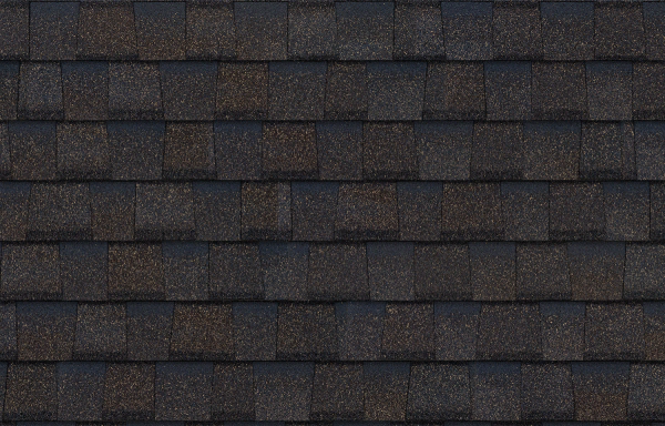 Двухслойная ламинированная черепица Shinglas, серия Ранчо – Умбра купить в Саратове