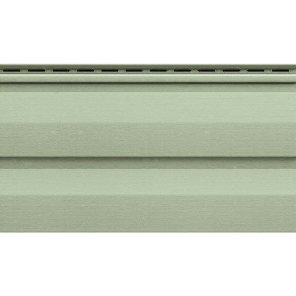 Сайдинг Виниловый VOX, SV-01, Светло-зеленый купить в Саратове