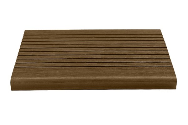 Ступень RusDecking Unodeck - Орех купить в Саратове