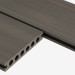 Террасная доска из ДПК CM Decking серия ZEBRANO цвет графит (под заказ) купить в Саратове