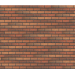 Фасадная плитка Docke Premium, Brick, Клубника купить в Саратове