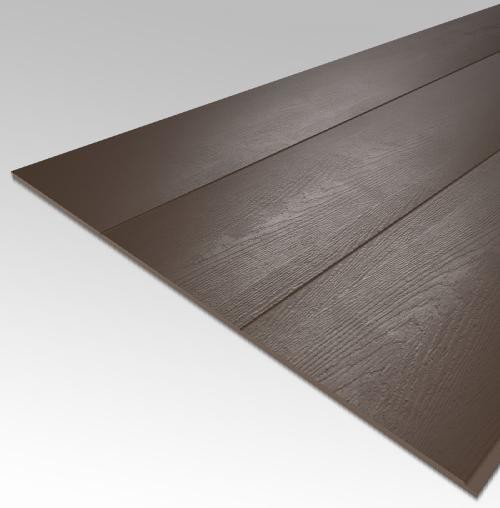 Фиброцементный сайдинг Roofas SIDING (широкий) 12мм Базальт купить в Саратове
