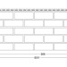 ФП Grand Line состаренный кирпич стандарт Песочный купить в Саратове