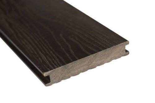 Террасная доска из ДПК ECODECKING Premium Венге купить в Саратове