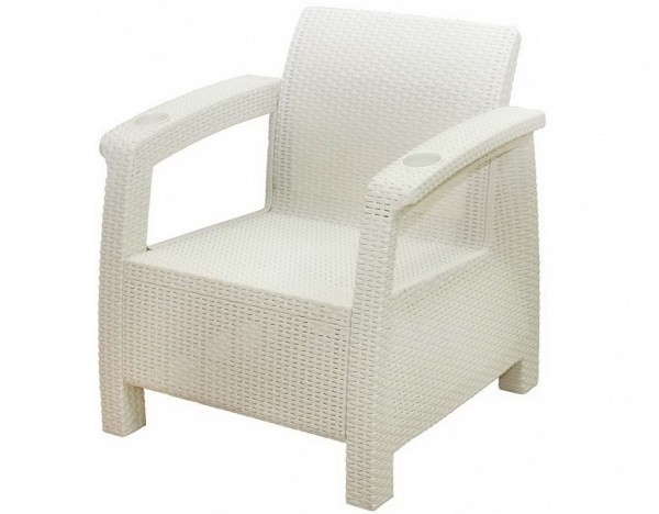 Кресло Single Seat Белый купить в Саратове