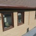 Фасадная плитка Docke Premium, Brick, Янтарный купить в Саратове