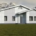 Фиброцементный сайдинг Roofas Board Stone Кварц белый купить в Саратове