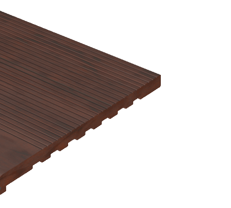 Ступени из ДПК WOODVEX Select Венге Colorite купить в Саратове