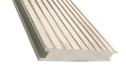 Террасная доска из ДПК ECODECKING Premium Слоновая кость купить в Саратове