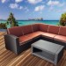 Комплект Rattan Premium Corner. купить в Саратове