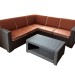 Комплект Rattan Premium Corner. купить в Саратове