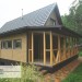 Сайдинг Ю-Пласт TIMBERBLOCK Пихта (Тимберблок) Алтайская купить в Саратове