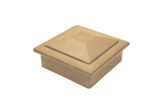 Крышка столба верхняя GardenParkett Бук купить в Саратове
