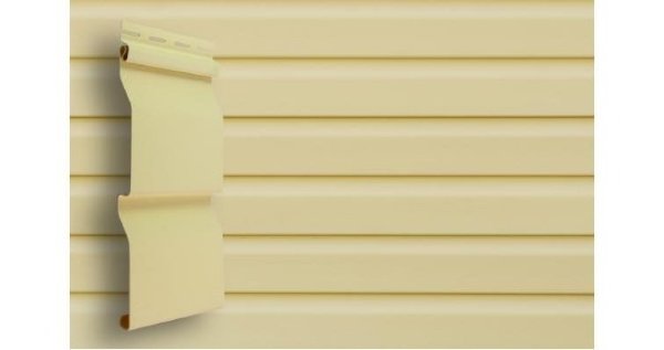 Сайдинг 3,0 Grand Line D4 (slim) ванильный купить в Саратове