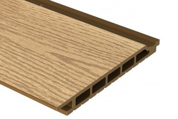 Фасадная панель из ДПК WOODVEX Вуд купить в Саратове