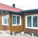 Сайдинг Ю-Пласт TIMBERBLOCK Пихта (Тимберблок) Кавказская купить в Саратове