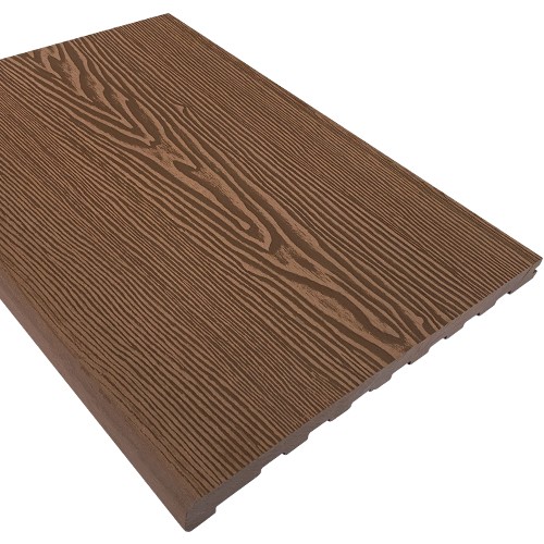 Ступень EasyDecking Wood-Х 348х22 Коричневый 3D купить в Саратове