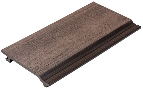 Фасадная панель из ДПК CM Cladding Bark мербау купить в Саратове