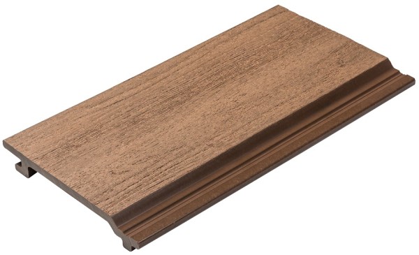 Фасадная панель из ДПК CM Cladding Bark тик купить в Саратове