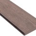 Террасная доска ДПК Outdoor 3D полнотелая NEVADA/CALIFORNIA BROWN коричневая микс купить в Саратове