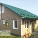 Фасадная панель Ю-пласт Стоун хаус сланец Бурый купить в Саратове