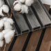 Стеновая панель CM Decking Wall, 26x219x3000 мм Macadamia (Макадамия)  купить в Саратове