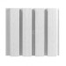 Доска фасадная ДПК SEQUOIA co-extrusion WHITE купить в Саратове