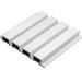 Доска фасадная ДПК SEQUOIA co-extrusion WHITE купить в Саратове