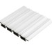 Доска фасадная ДПК SEQUOIA co-extrusion WHITE купить в Саратове